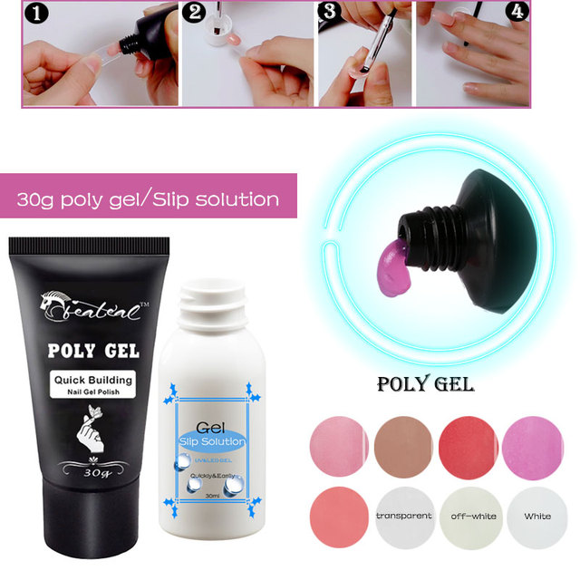 Can You Use Acetone As Slip Solution For Polygel